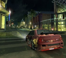 Need for Speed: Underground 2 Screenshot from Shacknews