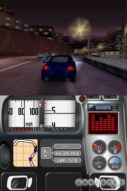 Need for Speed Carbon: Own the City Files