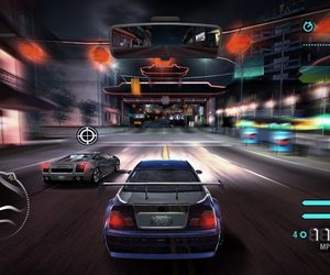 Need for Speed Carbon Chat