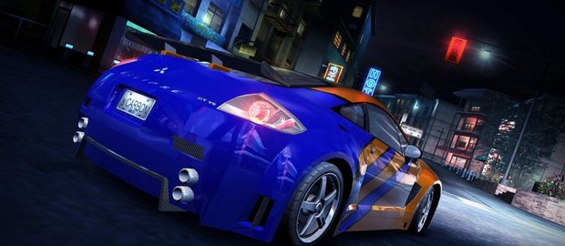 Need for Speed Carbon News