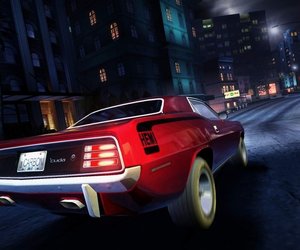 Need for Speed Carbon Screenshots