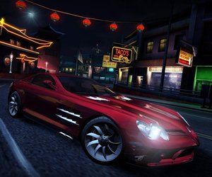 Need for Speed Carbon Chat