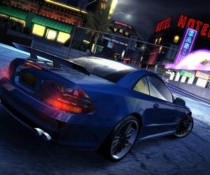 Need for Speed Carbon Screenshots