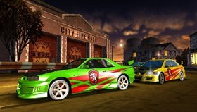 Need for Speed: Carbon - Own the City Screenshot from Shacknews