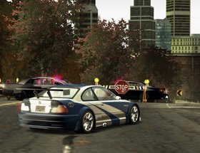 Need for Speed: Most Wanted (2005) Screenshot from Shacknews