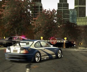 Need for Speed: Most Wanted Screenshots