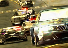 Need for Speed: Most Wanted (2005) Screenshot from Shacknews
