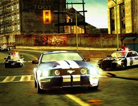 Need for Speed: Most Wanted (2005) Screenshot from Shacknews