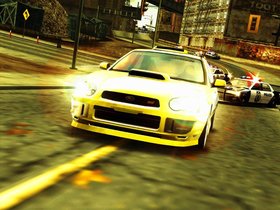 Need for Speed: Most Wanted (2005) Screenshot from Shacknews