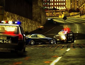 Need for Speed: Most Wanted (2005) Screenshot from Shacknews