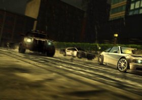 Need for Speed: Most Wanted (2005) Screenshot from Shacknews