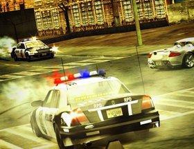 Need for Speed: Most Wanted (2005) Screenshot from Shacknews