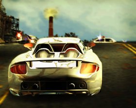 Need for Speed: Most Wanted (2005) Screenshot from Shacknews
