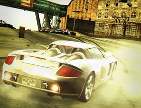 Need for Speed: Most Wanted (2005) Screenshot from Shacknews