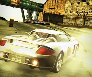 Need for Speed: Most Wanted Chat