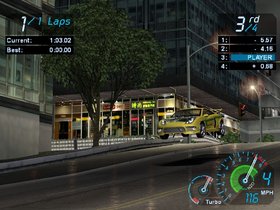 Need for Speed: Underground Screenshot from Shacknews