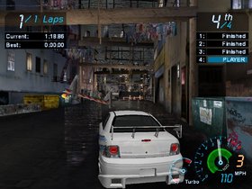 Need for Speed: Underground Screenshot from Shacknews