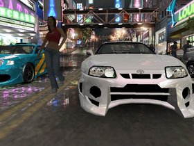 Need for Speed: Underground Screenshot from Shacknews