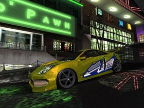 Need for Speed: Underground Screenshot from Shacknews