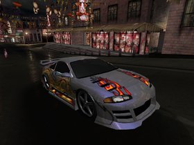 Need for Speed: Underground Screenshot from Shacknews