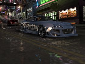 Need for Speed: Underground Screenshot from Shacknews