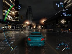 Need for Speed: Underground Screenshot from Shacknews