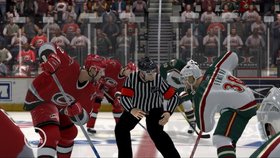 NHL 07 Screenshot from Shacknews