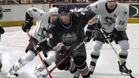 NHL 07 Screenshot from Shacknews