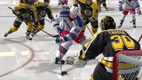 NHL 07 Screenshot from Shacknews