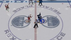 NHL 07 Screenshot from Shacknews