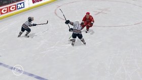 NHL 07 Screenshot from Shacknews