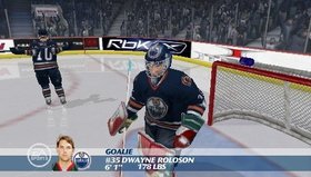 NHL 07 Screenshot from Shacknews