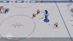 NHL 07 Screenshot from Shacknews