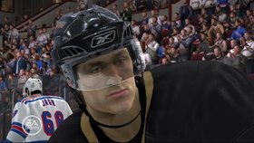 NHL 07 Screenshot from Shacknews