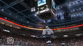 NHL 07 Screenshot from Shacknews