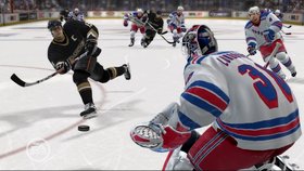 NHL 07 Screenshot from Shacknews