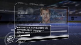 NHL 07 Screenshot from Shacknews