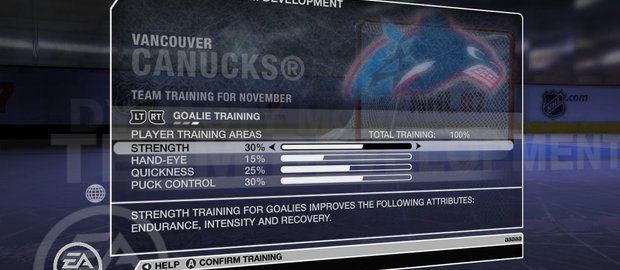 NHL 07 News