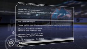 NHL 07 Screenshot from Shacknews