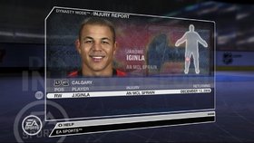 NHL 07 Screenshot from Shacknews