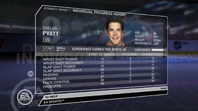 NHL 07 Screenshot from Shacknews