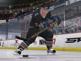 NHL 07 Screenshot from Shacknews