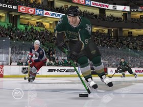 NHL 07 Screenshot from Shacknews