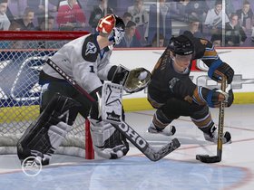 NHL 07 Screenshot from Shacknews
