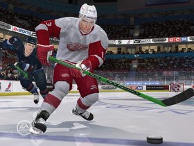 NHL 07 Screenshot from Shacknews