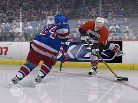 NHL 07 Screenshot from Shacknews
