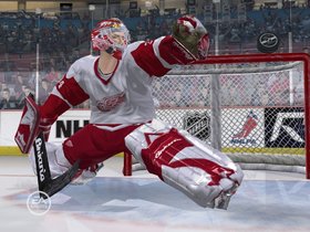 NHL 07 Screenshot from Shacknews