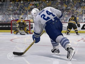 NHL 07 Screenshot from Shacknews