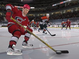 NHL 07 Screenshot from Shacknews