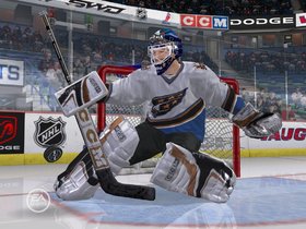 NHL 07 Screenshot from Shacknews